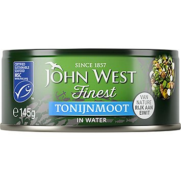 100699a John West Tuna Steak — 145g