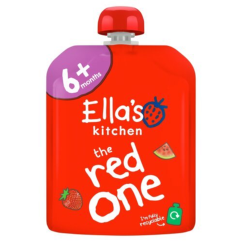 100758776_596 Ella's Kitchen The Red One – 70 g