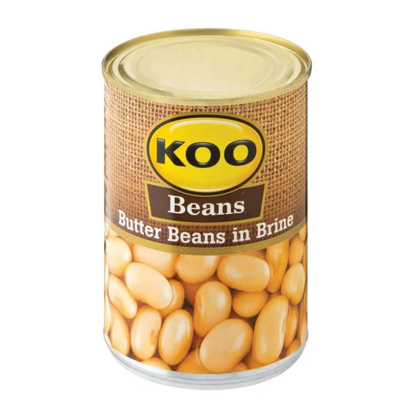 100962_grande Koo Butter Beans — 410g