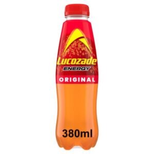 Lucozade Original – 380 ml