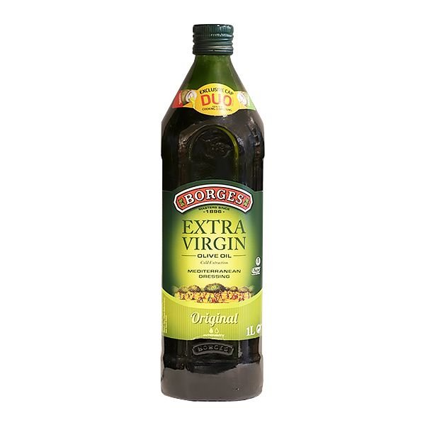 103697a Borges Extra Virgin Olive Oil — 1L