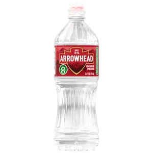 Arrowhead Mountain Spring Water – 500 ml