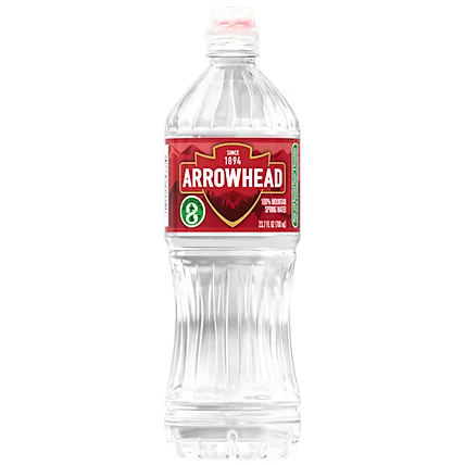 108200259-C1N1 Arrowhead Mountain Spring Water – 500 ml