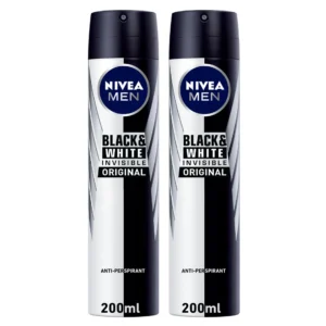 NIVEA Black & White Invisible Original Spray 150ml