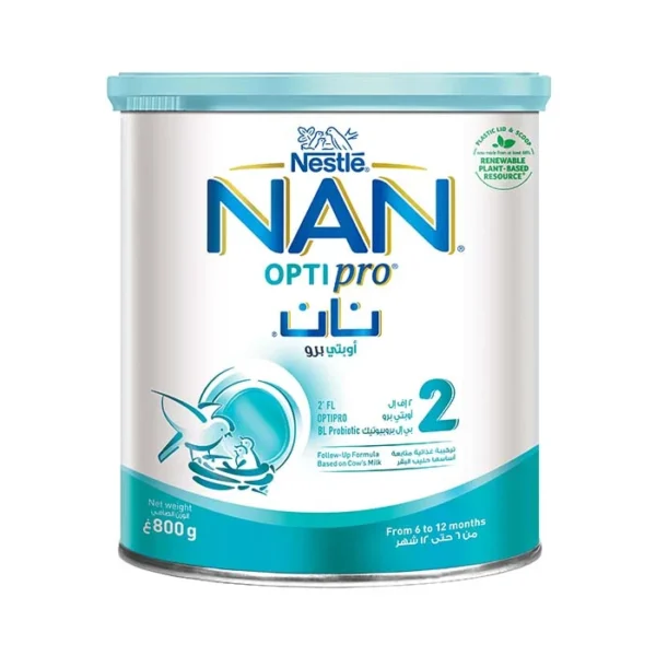113924 Nestlé NAN Optipro 2 – 800 g