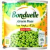 Bonduelle Green Peas — 400g