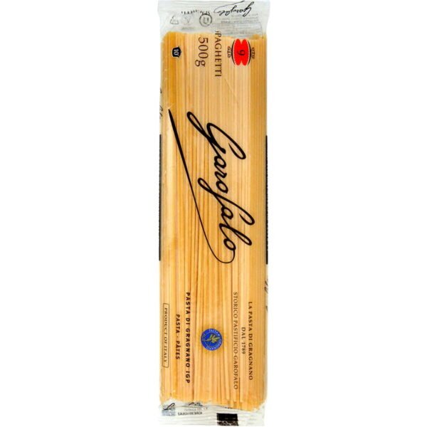 1200Wx1200H-00000-8000139910142-001 Garofalo Spaghetti — 500g