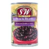 13198331_XL1_20210507 S&W Premium Black Beans — 425g