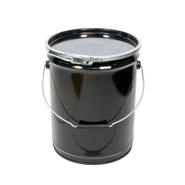 14.5L-Black-Open-Top-Steel-Drum-with-Lacquered-Interior Interior Wall Paint 20L