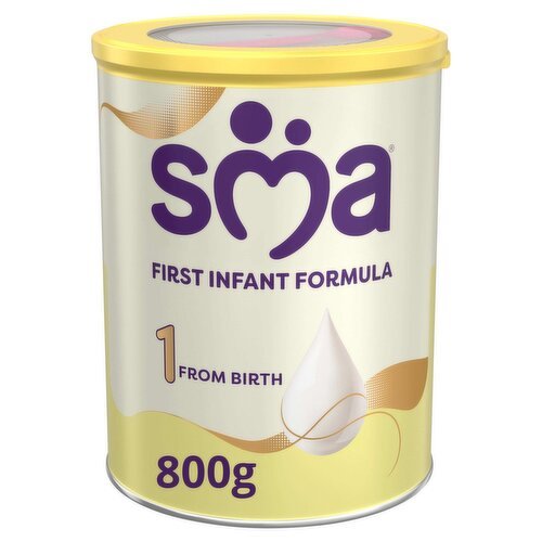 SMA PRO First Infant Milk – 800 g