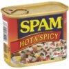 153204 SPAM Hot & Spicy — 340g