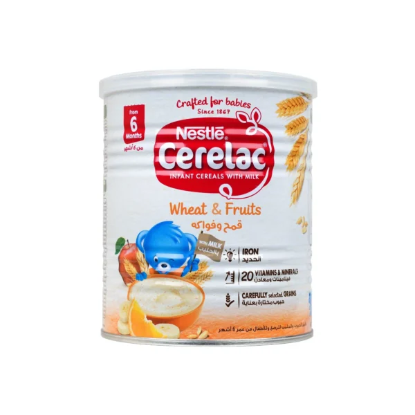 Nestlé Cerelac Banana – 400 g