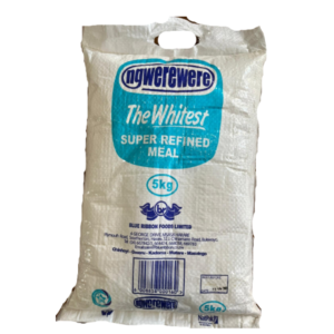 Blue Band Maize Meal — 5kg