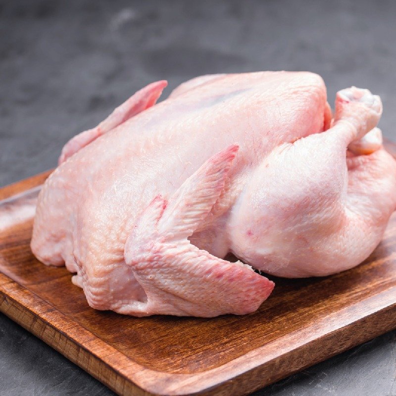 Frozen Chicken Half Birds