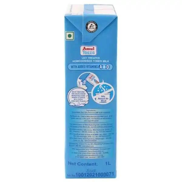 1698323826938 Amul Taaza Milk — 1L