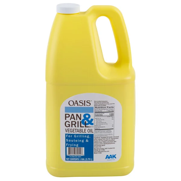 1719336 AAK Frying Oil — 5L