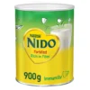 1fff27ff-8dee-42b7-8d84-13d7971040e8 Nido Fortified Milk Powder — 900g