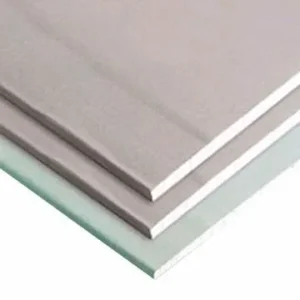 2400-1200-9mm-Regular-Gypsum-Board-Plasterboard-Plaster-Drywall-Board-for-Ceiling Gypsum Plasterboard 9mm 1200x2400mm