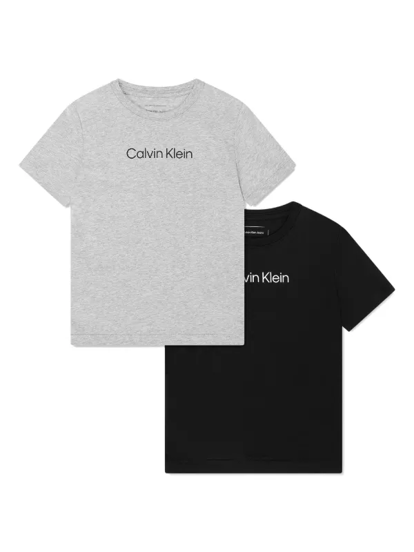 27843364_57590824_600 Calvin Klein Kids' T-Shirts — 2–14 Years — 25pc carton