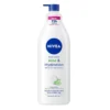 NIVEA Soft Moisturising Body Lotion 400ml