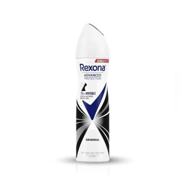 2c7980fc-8fa0-45e5-adba-b771362987ab-1000x1000-ZbTzQPbZEmywgPS1drpPzHhxMWniqxMRQ7pUqoVW Rexona Invisible Dry Antiperspirant Spray 150ml