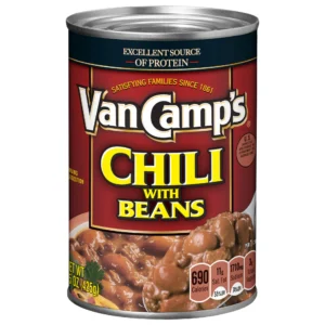 Van Camp's Chili Beans — 439g
