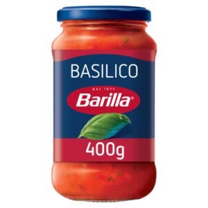Barilla Basilico Pasta Sauce — 400g