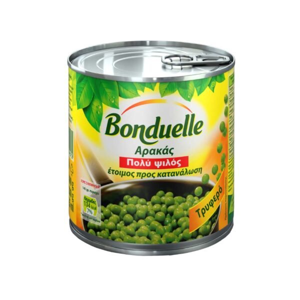 3083680004572-600x600 Bonduelle Green Beans — 400g