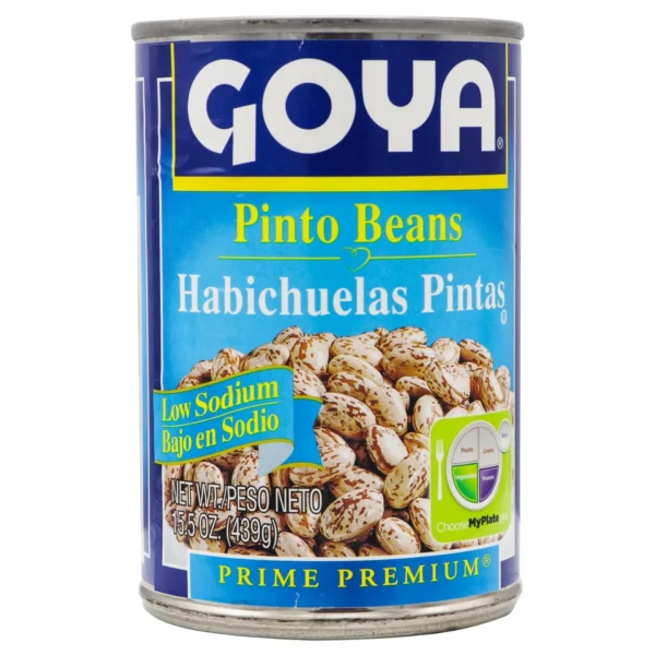 Goya Pinto Beans — 439g