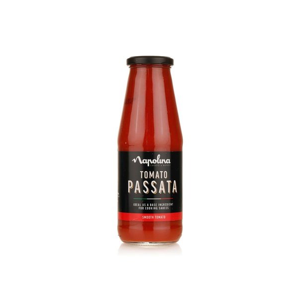 341d9ac530758762ba953824f603f7b1 Napolina Tomato Passata — 690g