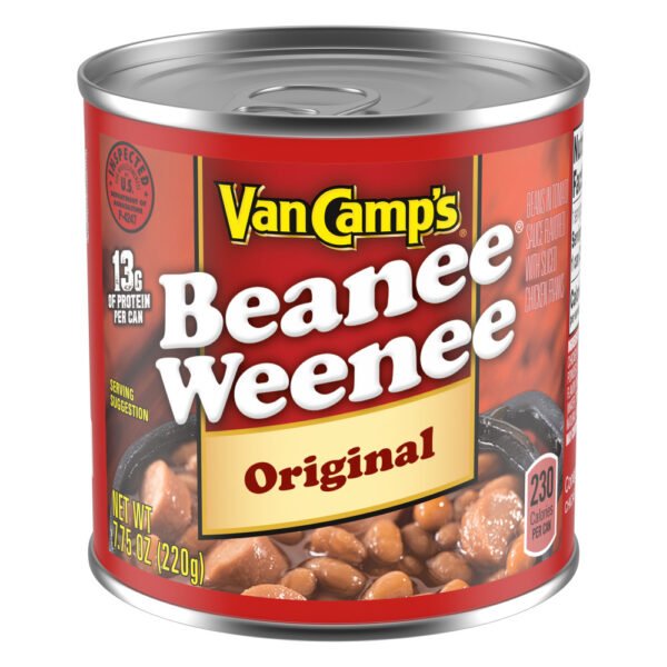 35988490d4232f62a2a692aa65cc6255ddddec5c Van Camp's Pork & Beans — 454g