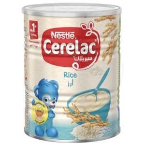 Nestlé Cerelac Rice – 400 g