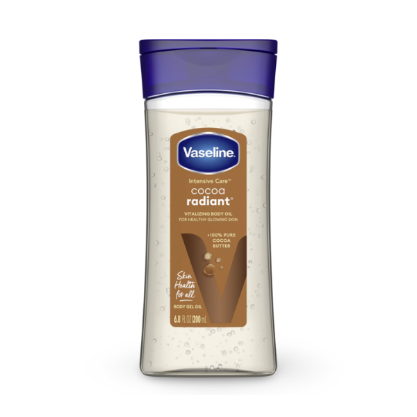 Vaseline Cocoa Radiant Body Gel Oil 200ml
