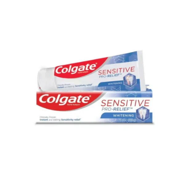 37b18149-2880-41e0-919b-d150fdba48ca-1000x1000-MgA03j7nweQCvYz72TRvW0TSrld1xxkkoAGWU038 Colgate Sensitive Pro-Relief Toothpaste 75ml