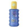 4006000075419 NIVEA Sun Kids Protect & Play SPF50+ 200ml