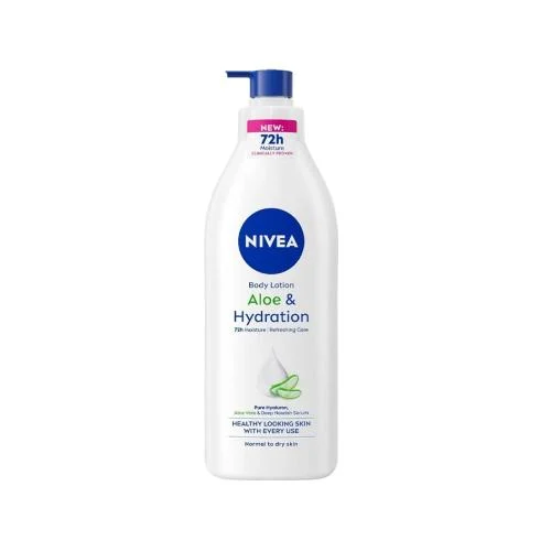 40253318-c17c-4624-b079-14597605e4e7-500x500-ccfLBxmjer9qBlbnYqrlMUG3tiO9l6b3AeoqmLXX NIVEA Aloe & Hydration Body Lotion 400ml