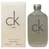 414894-ck-one-100ml-edt Calvin Klein CK One Eau de Toilette 100ml
