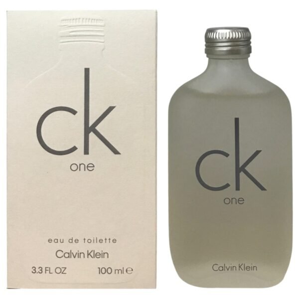 414894-ck-one-100ml-edt Calvin Klein CK One Eau de Toilette 100ml