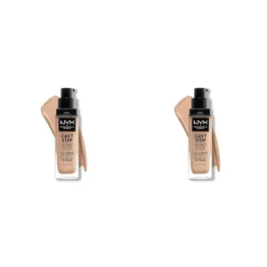 NYX Professional Makeup Can't Stop Won't Stop Foundation 30ml