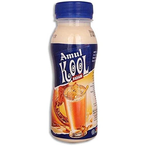 Amul Kool Badam Milk – 200 ml