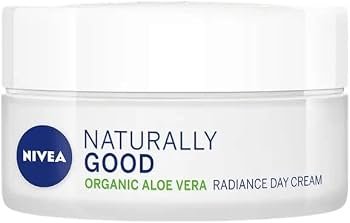 41Nkes39GbL._AC_UF350,350_QL80_ NIVEA Naturally Good Face Cream 50ml