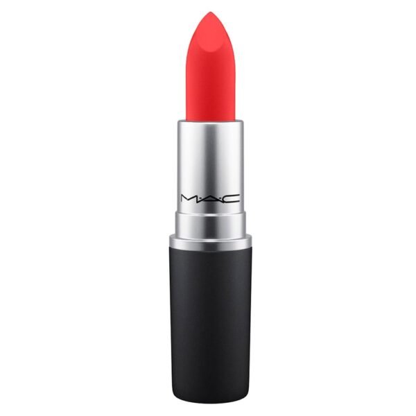 41o2cQ7T1YL MAC Powder Kiss Lipstick 3g