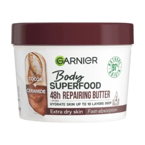 Garnier Body Superfood Cocoa Butter 380ml