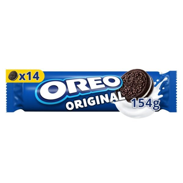 Oreo Original — 154g