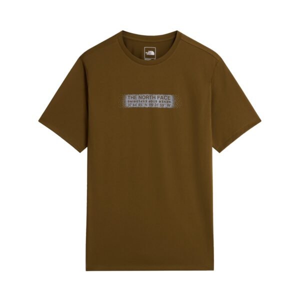 The North Face Men's T-Shirts — S–XXL — 25pc carton