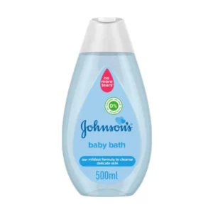 Johnson's Baby Bath 500ml