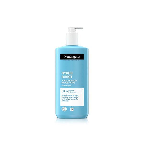 47a55af2c0102d61df98e42e05de8181 Neutrogena Hydro Boost Body Gel Cream 400ml