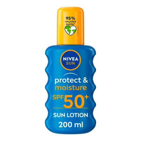4c765c6ab87a3a67.png NIVEA Sun Protect & Moisture SPF30 200ml