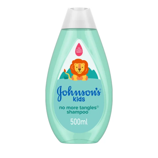 Johnson's Baby Shampoo 500ml