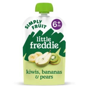 4ddeb127-574d-42ee-8a7a-8f28fea9e6a0 Little Freddie Organic Mango, Pear & Papaya – 100 g